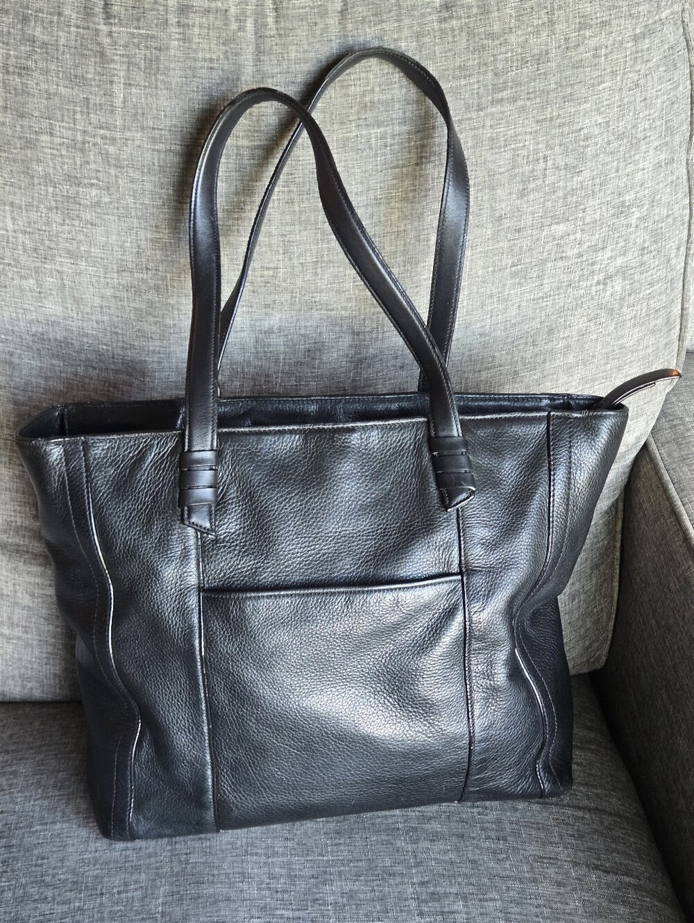 Cole Haan leather bag - Picture 14 of 14